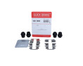 ZESTAW INST. KLOCKÓW HAM. CITROEN T. C4 AIRCROSS 1,6-1,8 HDI 12-