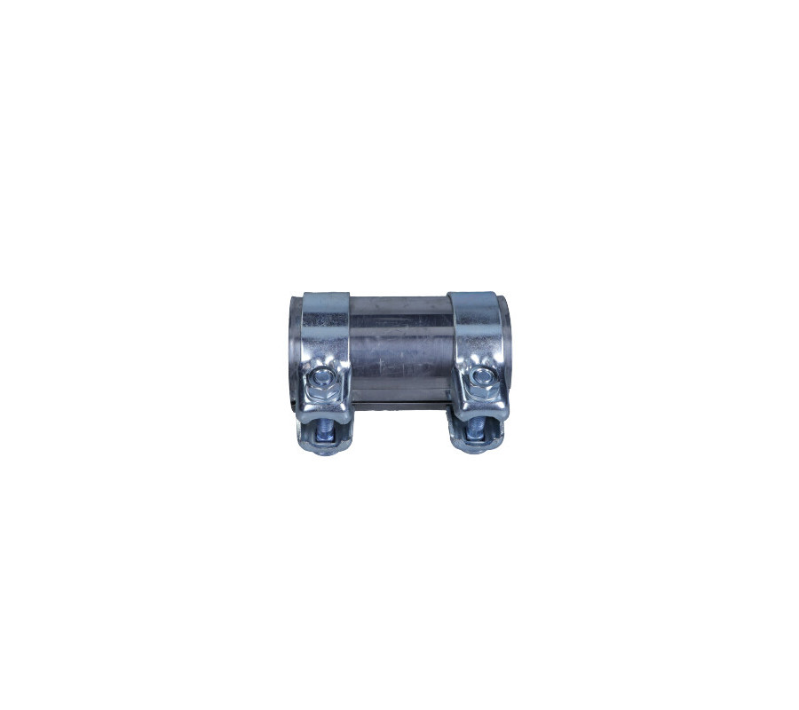 ŁĄCZNIK RURY WYDECHOWEJ VW 65/68.5X125 MM NIERDZEWKA