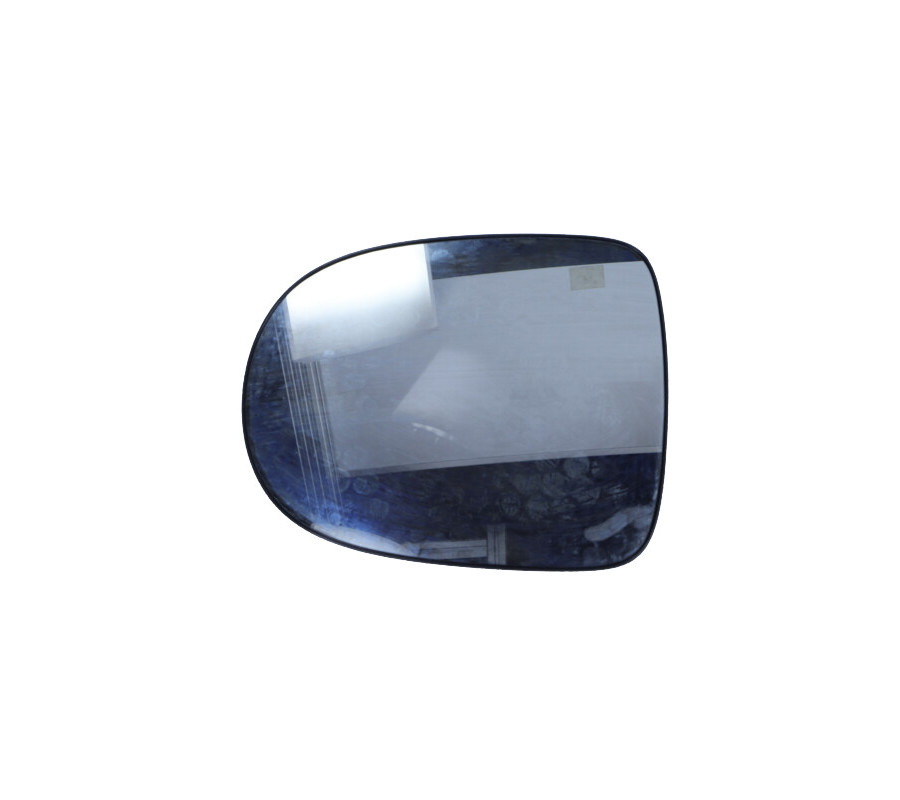 WKŁAD LUSTERKA RENAULT CLIO III, MODUS, TWINGO II 06.09-07.14 PR/LE