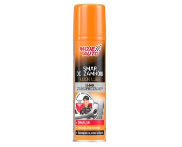 SMAR DO ZAMKÓW 100ML AEROZOL / MOJE AUTO