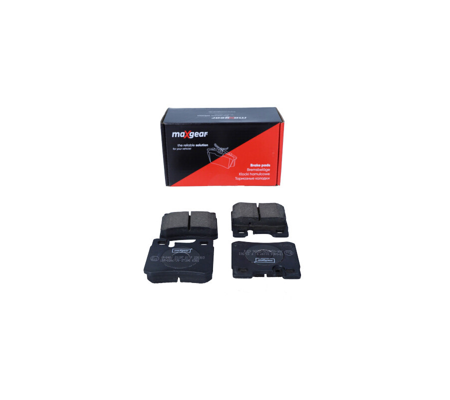 KLOCKI HAM. DB T. W124/202 KOM