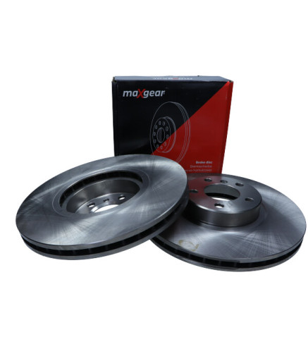TARCZA HAM. BMW P. X5/X6 07- 348MM