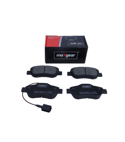 KLOCKI HAM. FIAT P. 500 07- 1,3D/KA 09- 1,3TDCI