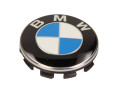 DEKIELEK FELGI BMW (Z CHROMOWANĄ KRAWĘDZIĄ)