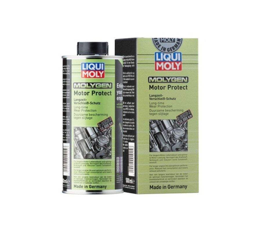 ŚRODEK MOLYGEN MOTOR PROTECT 500ML / LIQUI MOLY