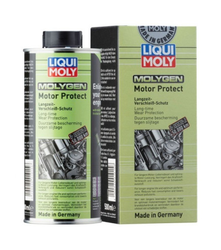 ŚRODEK MOLYGEN MOTOR PROTECT 500ML / LIQUI MOLY