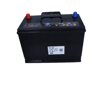 AKUMULATOR 12V 85AH/820A L- 306X173X225 EFB JAPAN