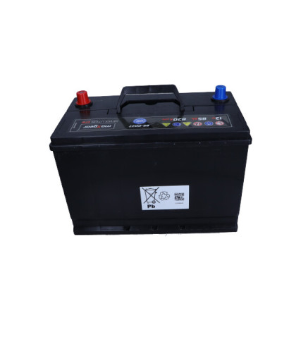 AKUMULATOR 12V 85AH/820A L- 306X173X225 EFB JAPAN