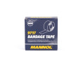 TAŚMA DO WIĄZEK KABLOWYCH POLIESTROWA / BANDAGE TAPE / SZER. 25MM / DŁ. 10M