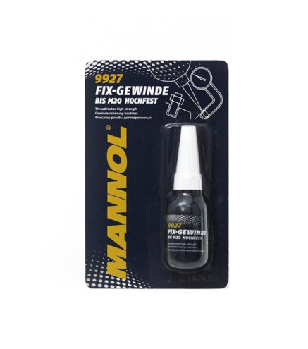 ZABEZPIECZENIE GWINTÓW 10G FIX-GEWINDE HOCHFEST MOCNY CZERWONY / MANNOL