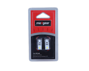 ŻARÓWKA LED 12V/0,5W (OŚWIETLENIE WNĘTRZA) 2SZT