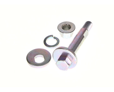 ŚRUBA ZAWIESZENIA HONDA T. ACCORD 02- LE/PR (MIMOŚRODOWA) Z PODKŁADKĄ I NAKRĘTKĄ