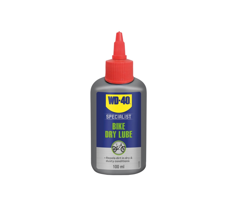 SMAR DO ŁAŃCUCHÓW ROWEROWY 100ML DRY LUBE / WD40