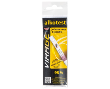 ALKOMAT JEDNORAZOWY / VIRAGE