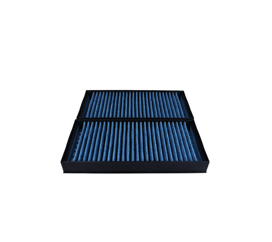 FILTR KABINY BMW X5/X6 3,5/4,0/4,8/5,0 08- !!!KPL 2 SZT!!! SILVER CARBON Z JONANI SREBRA I WĘGLEM AKTYWNYM