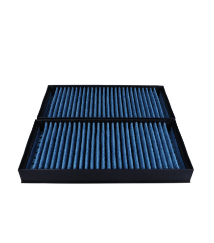 FILTR KABINY BMW X5/X6 3,5/4,0/4,8/5,0 08- !!!KPL 2 SZT!!! SILVER CARBON Z JONANI SREBRA I WĘGLEM AKTYWNYM