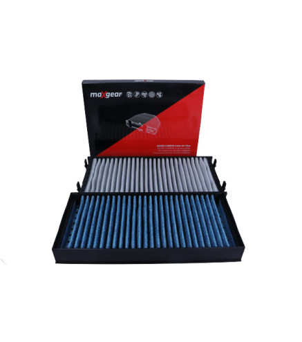 FILTR KABINY BMW X5/X6 3,5/4,0/4,8/5,0 08- !!!KPL 2 SZT!!! SILVER CARBON Z JONANI SREBRA I WĘGLEM AKTYWNYM
