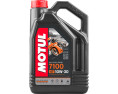OLEJ MOTUL 10W30 4L 7100 4T / MOTOCYKLE