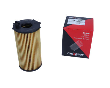 FILTR OLEJU JEEP WRANGLER