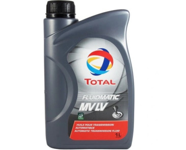 OLEJ TOTAL FLUIDMATIC MV LV 1L / DEXVI / MERCON LV / SP-IV / 236.12 / 14/41 / ZF 8HP