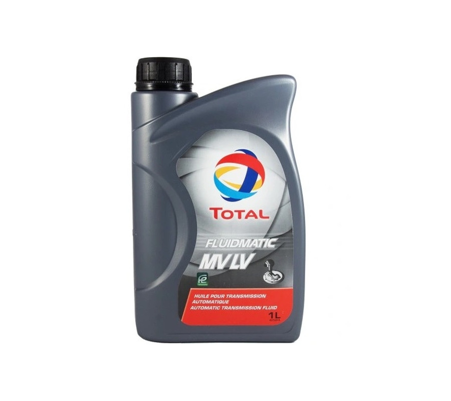 OLEJ TOTAL FLUIDMATIC MV LV 1L / DEXVI / MERCON LV / SP-IV / 236.12 / 14/41 / ZF 8HP