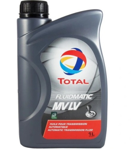 OLEJ TOTAL FLUIDMATIC MV LV 1L / DEXVI / MERCON LV / SP-IV / 236.12 / 14/41 / ZF 8HP