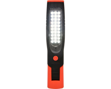 LAMPA WARSZTATOWA 30 + 7 LED
