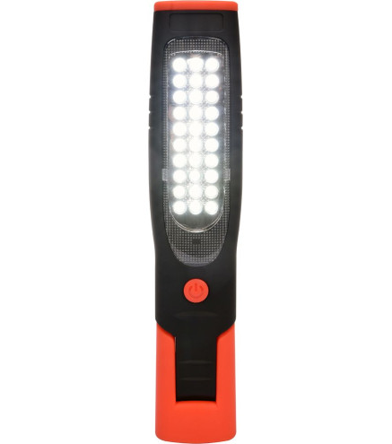 LAMPA WARSZTATOWA 30 + 7 LED