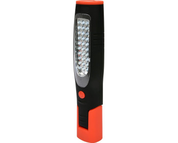 LAMPA WARSZTATOWA 30 + 7 LED