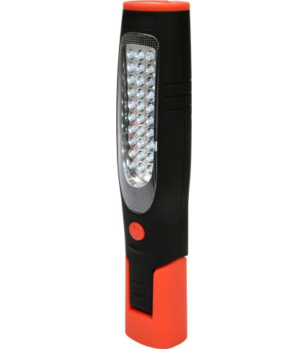 LAMPA WARSZTATOWA 30 + 7 LED