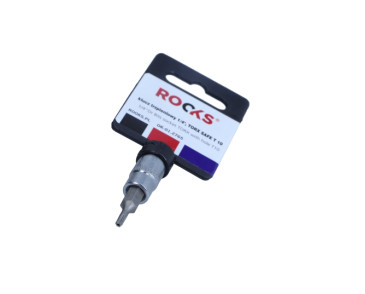KLUCZ TRZPIENIOWY 1/4, TORX SAFE T 10