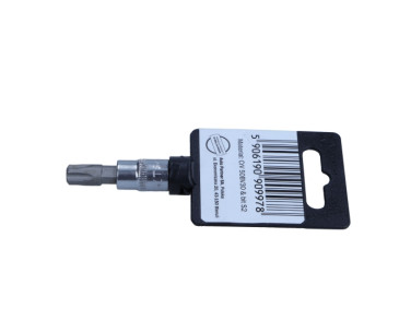 KLUCZ TRZPIENIOWY 1/4, TORX-5 SAFE TS 45