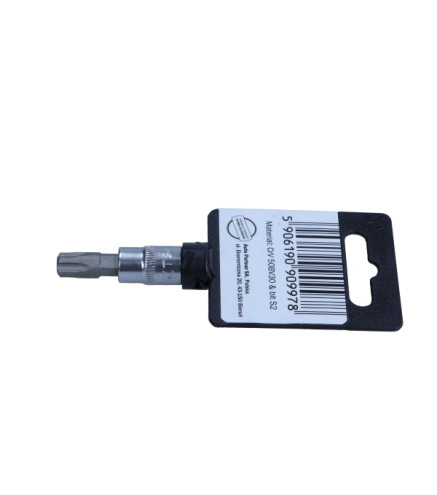 KLUCZ TRZPIENIOWY 1/4, TORX-5 SAFE TS 45