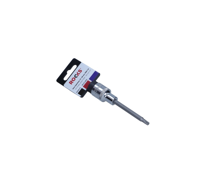 KLUCZ TRZPIENIOWY 1/2, 100 MM, TORX T 27