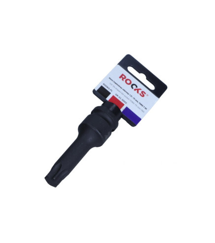 KLUCZ TRZPIENIOWY UDAROWY 1/2, 75 MM, TORX T 60