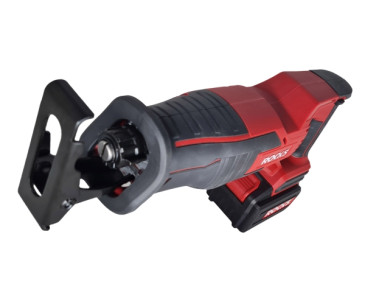 20V AQ-ONE PIŁA SZABLASTA, LISICA 2000 RPM X 23 M, KPL Z AKUMULATOREM 4AH