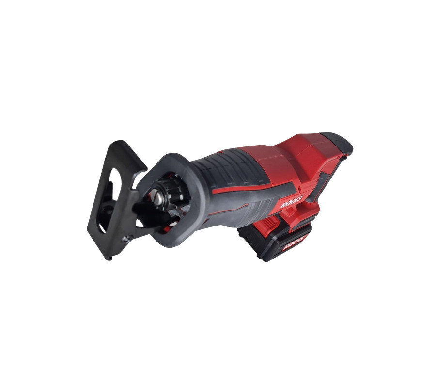 20V AQ-ONE PIŁA SZABLASTA, LISICA 2000 RPM X 23 M, KPL Z AKUMULATOREM 4AH