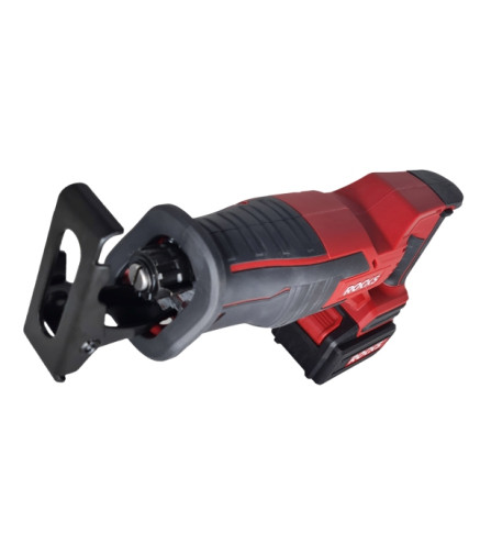 20V AQ-ONE PIŁA SZABLASTA, LISICA 2000 RPM X 23 M, KPL Z AKUMULATOREM 4AH