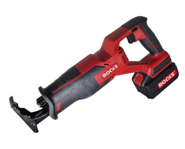 20V AQ-ONE PIŁA SZABLASTA, LISICA 2000 RPM X 23 M, KPL Z AKUMULATOREM 4AH