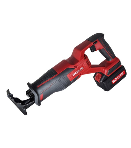 20V AQ-ONE PIŁA SZABLASTA, LISICA 2000 RPM X 23 M, KPL Z AKUMULATOREM 4AH