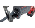 20V AQ-ONE PIŁA SZABLASTA, LISICA 2000 RPM X 23 M, KPL Z AKUMULATOREM 4AH