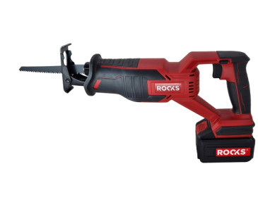 20V AQ-ONE PIŁA SZABLASTA, LISICA 2000 RPM X 23 M, KPL Z AKUMULATOREM 4AH