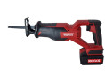 20V AQ-ONE PIŁA SZABLASTA, LISICA 2000 RPM X 23 M, KPL Z AKUMULATOREM 4AH