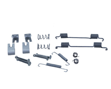 SPRĘŻYNY SZCZĘK HAM. LAND ROVER DISCOVERY/RANGE ROVER 2,0-5,0 4X4 04-