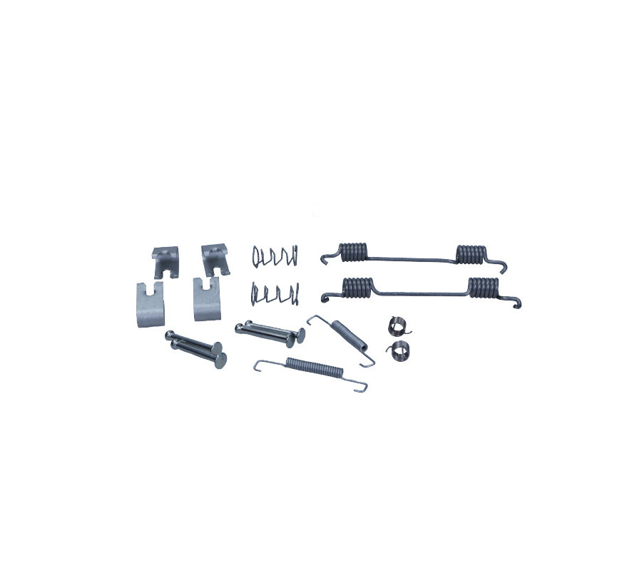 SPRĘŻYNY SZCZĘK HAM. LAND ROVER DISCOVERY/RANGE ROVER 2,0-5,0 4X4 04-