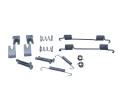 SPRĘŻYNY SZCZĘK HAM. LAND ROVER DISCOVERY/RANGE ROVER 2,0-5,0 4X4 04-
