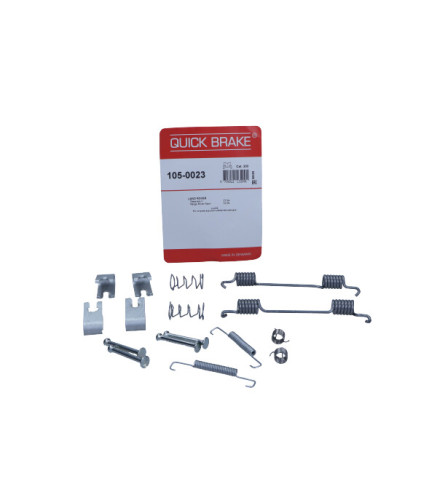 SPRĘŻYNY SZCZĘK HAM. LAND ROVER DISCOVERY/RANGE ROVER 2,0-5,0 4X4 04-