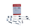 SPRĘŻYNY SZCZĘK HAM. LAND ROVER DISCOVERY/RANGE ROVER 2,0-5,0 4X4 04-