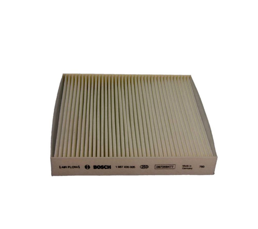 FILTR KABINY FIAT PANDA/500 07-
