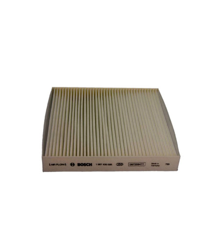 FILTR KABINY FIAT PANDA/500 07-